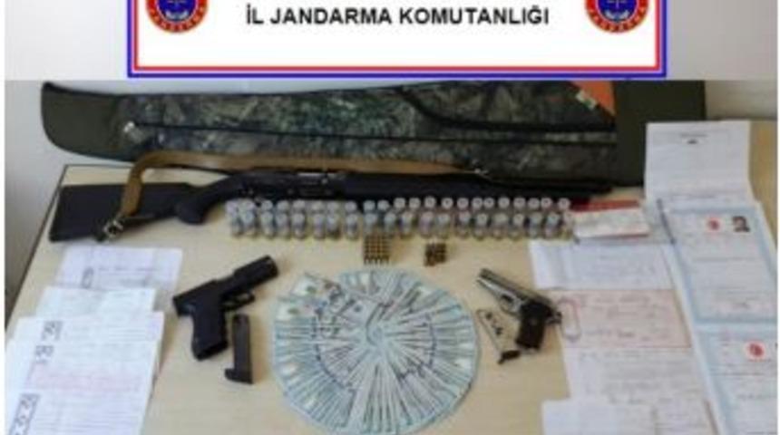 &Ccedil;anakkale&rsquo;de Tefeci Operasyonu