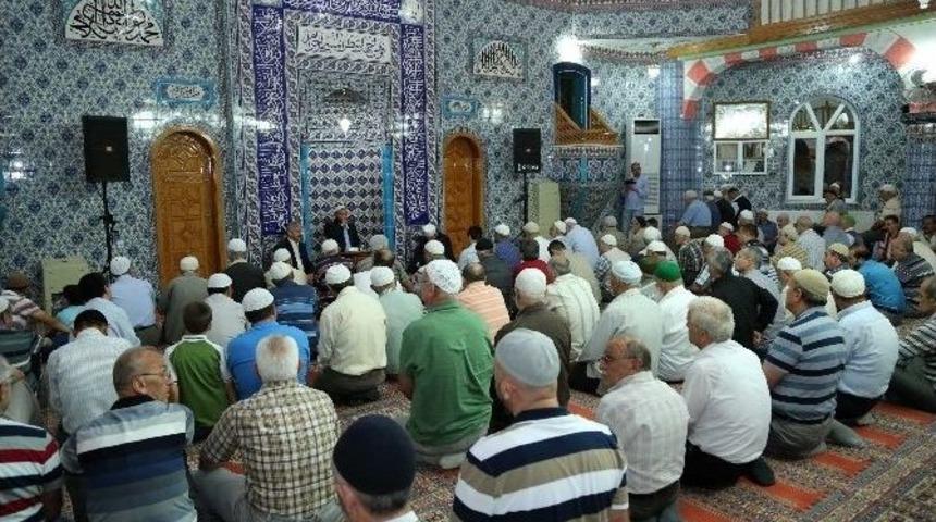 G&ouml;n&uuml;l Sohbetleri Ve Kur&rsquo;an Ziyafeti