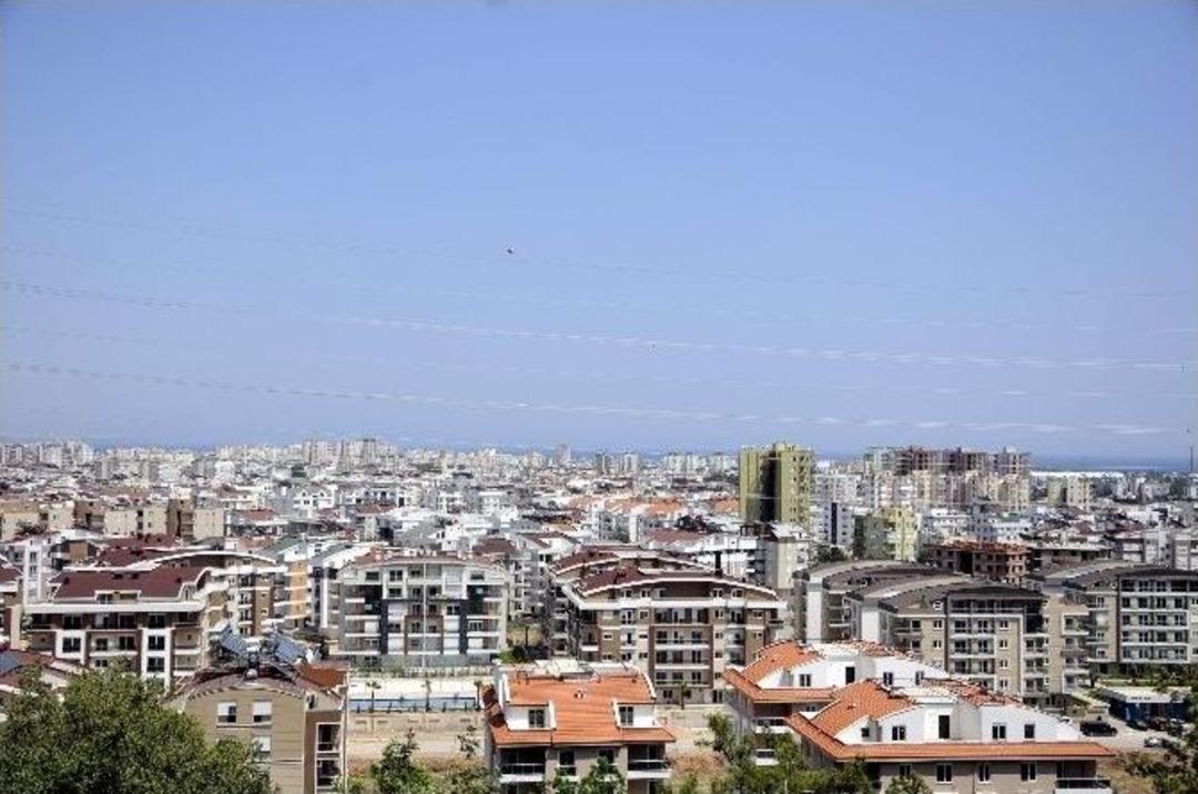 Ruslar Antalya&rsquo;da Emlak Alımında Da Birinci