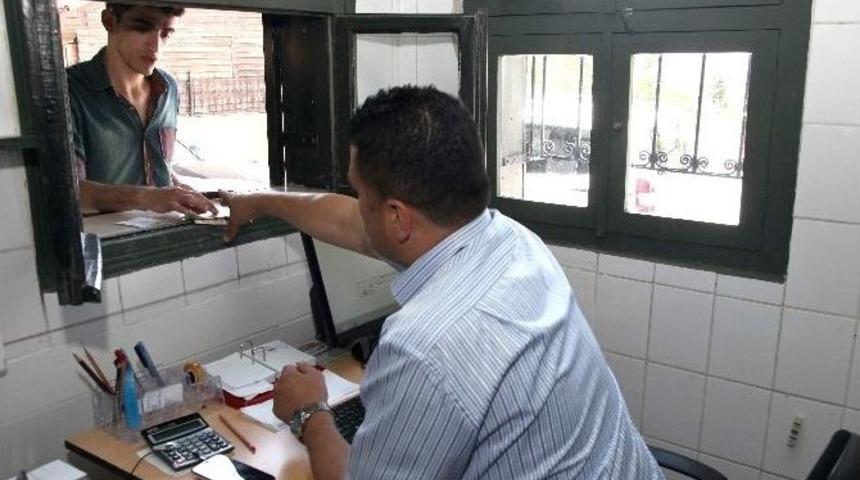 Odunpazarı Belediyesi&rsquo;nin Yeni Veznesi A&ccedil;ıldı