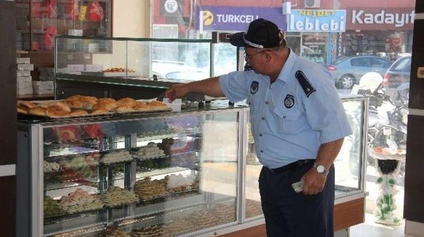 Osmancık&rsquo;ta Zabıta Ekiplerinden Ramazan Denetimi