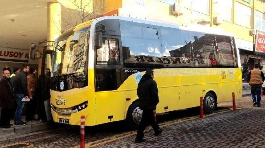 Aksaray&rsquo;da Toplu Taşımada Fiyat Ayarlaması