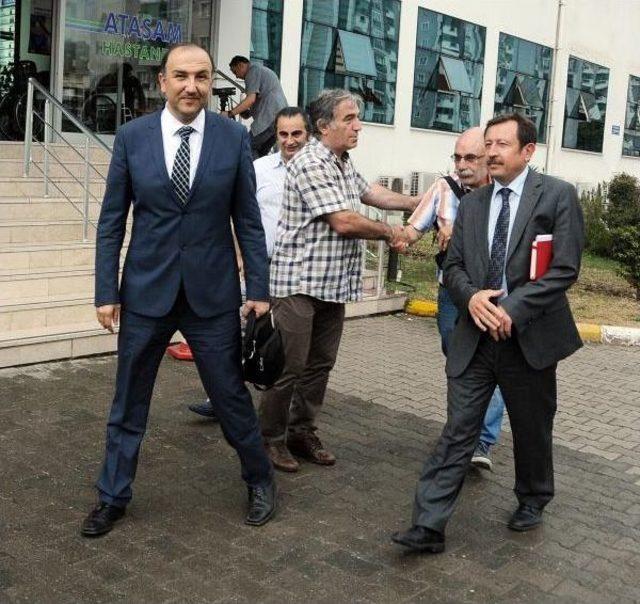 Ttb Merkez Konsey Başkanı Dr. İlhan: Kamil Ağabeyimizin Katledilmesiyle Ilgili Davayı Yakından Takip Ediyoruz 2