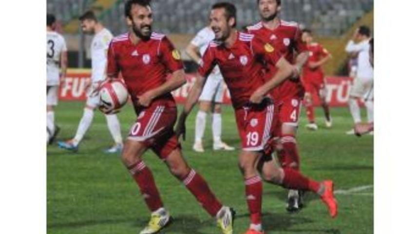 Altınordu G&ouml;ksu İle Yeniden