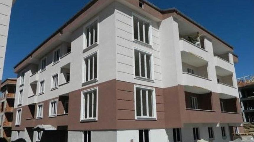 Adliye Lojmanları 3 Ay İ&ccedil;inde Tamamlanıyor