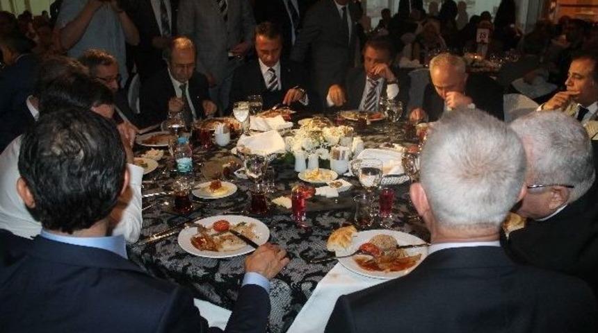 Orman: "artık Beşiktaş&rsquo;ta &lsquo;hep Al&rsquo; Devri Bitmiştir&rdquo;