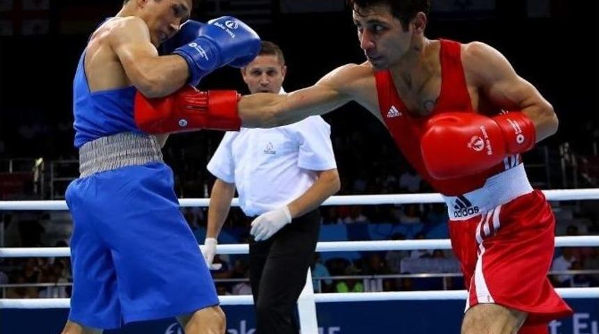 Bakan Kılı&ccedil;, 1. Avrupa Oyunları&rsquo;nda Madalya Kazanan Milli Sporcuları Tebrik Etti