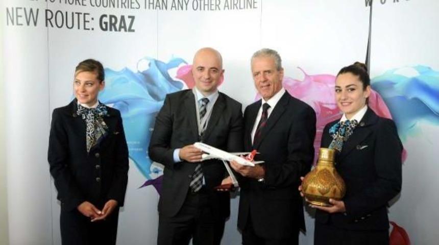 Thy Graz Seferleri Başladı.mayıs 2016'da Atlanta Başlıyor..