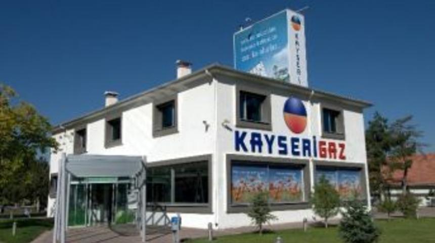 Kayserigaz&rsquo;dan Geniş Kapsamlı Toplantı