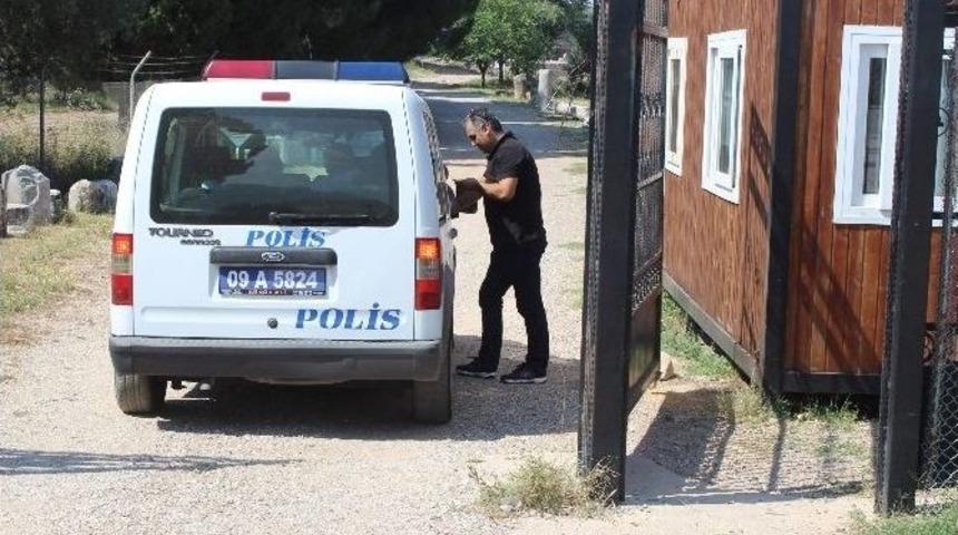 Tralles Antik Kenti Definecilerin Uğrak Yeri Haline Geldi