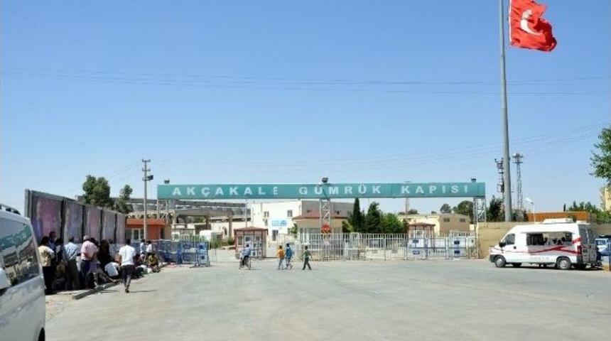 Suriye Sınırında Sessizlik