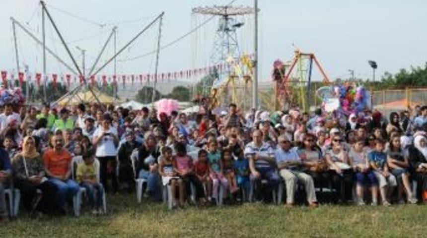 Şamlı Panayırı&rsquo;nda Ramazan Bereketi