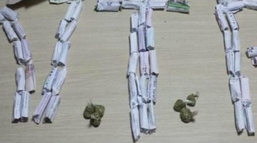 Diyarbakır&rsquo;da Uyuşturucu Operasyonu