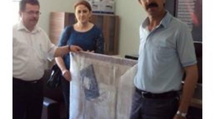 En &Ccedil;ok Atık Pil Toplayan Eğitim Kurumlarına Hediye