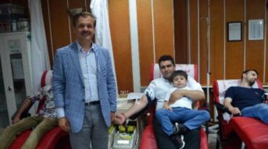 Kızılay&rsquo;dan İftar Sonrası Mesai