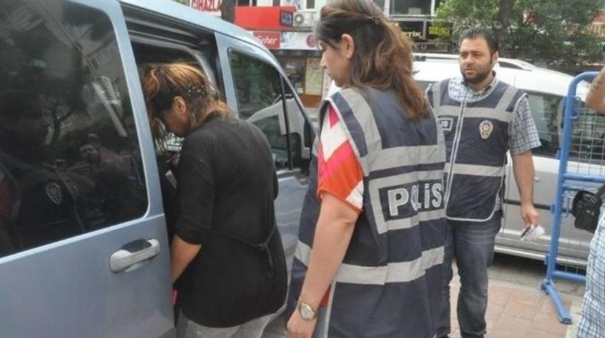 &Ccedil;anakkale&rsquo;de Fuhuş Operasyonu
