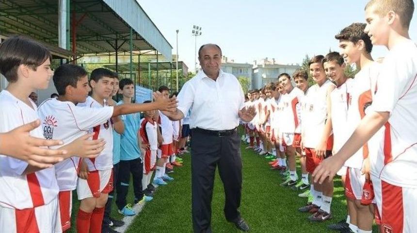 &Ccedil;iğli&rsquo;de Yaz Spor Okulları Heyecanı Başlıyor