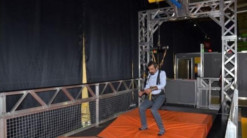 (&ouml;zel Haber) Bursalılar Btm&rsquo;de Mars&rsquo;a U&ccedil;uyor