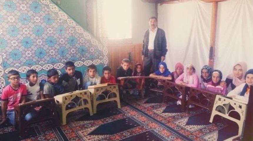 Yaz Kuran Kursları Heyecanı Başladı