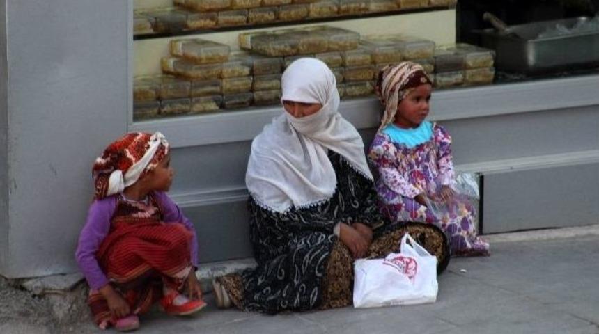 Erzurum&rsquo;da Dilencilerin Ramazan Mesaisi