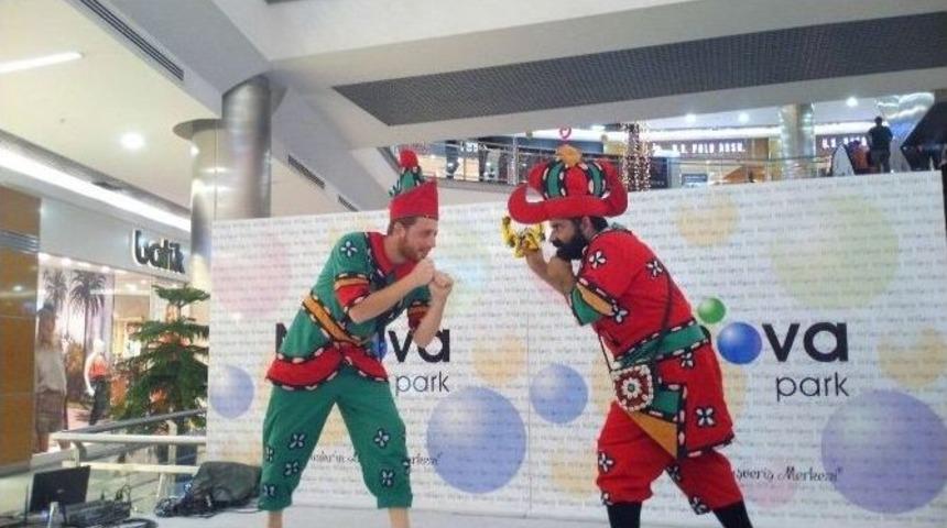 Ninova Park&rsquo;ta Ramazan Etkinlikleri