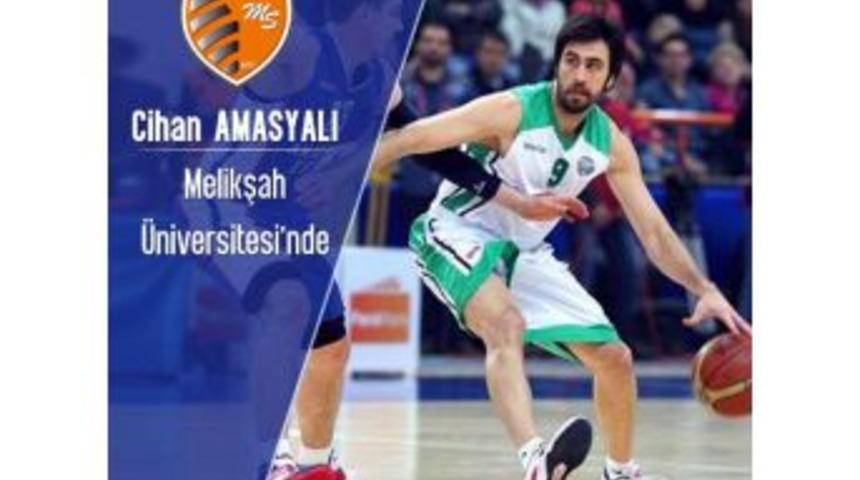 Mondi Melikşah Cihan Amasyalı Ile 2 Yıllık S&ouml;zleşme Imzaladı