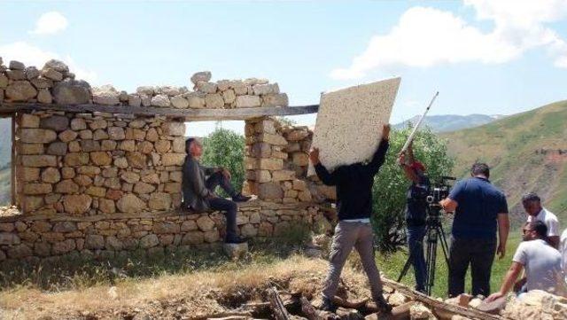 Tunceli Klip, Film Ve Belgesel Yapımcıları I&ccedil;in Doğal Plato Oldu 1
