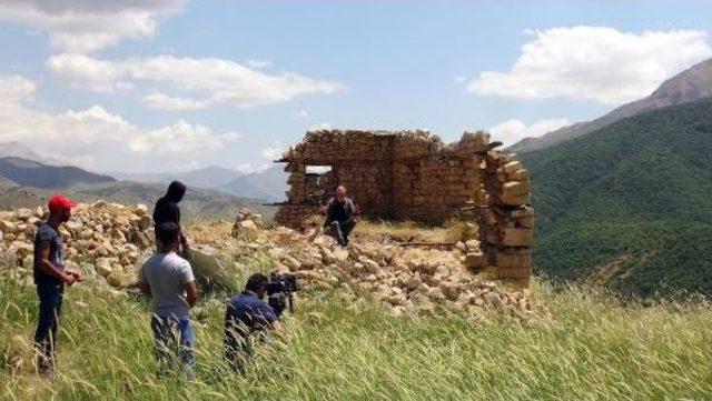 Tunceli Klip, Film Ve Belgesel Yapımcıları I&ccedil;in Doğal Plato Oldu 2
