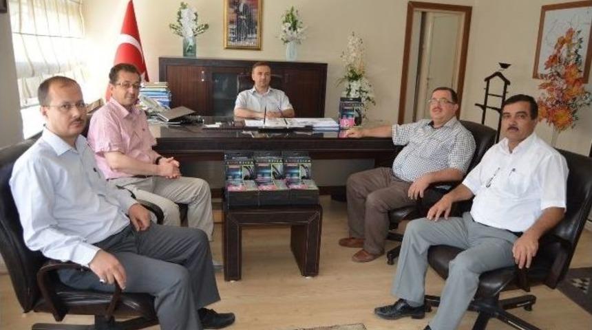 İş Adamlarından Dyned Projesine Destek