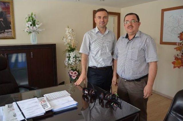 İş Adamlarından Dyned Projesine Destek 1