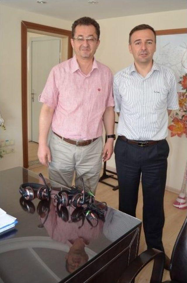 İş Adamlarından Dyned Projesine Destek 2