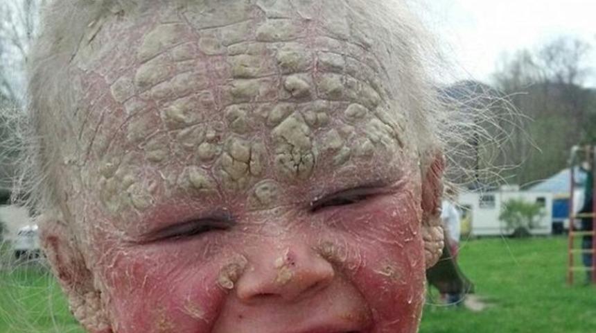 K&uuml;&ccedil;&uuml;k kızın dramı 