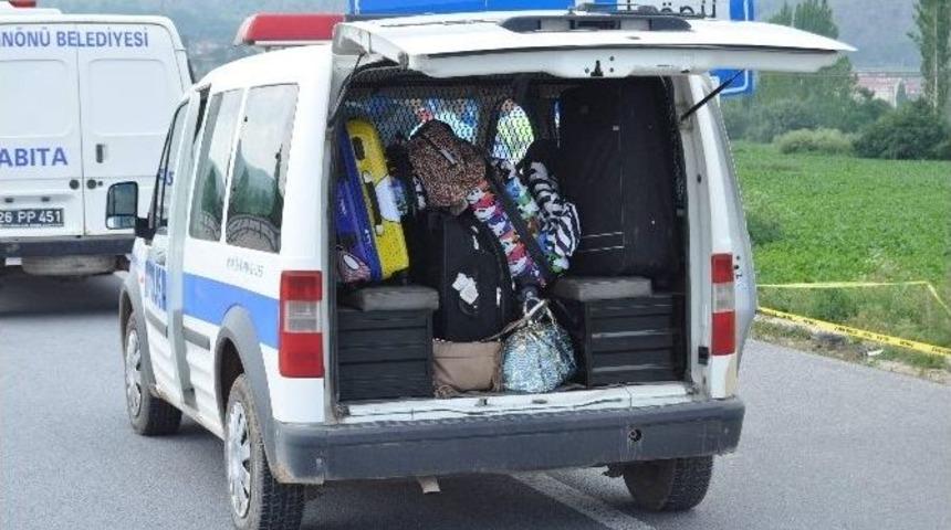 Eskişehir&rsquo;de Korkun&ccedil; Kaza, 4 &Ouml;l&uuml;