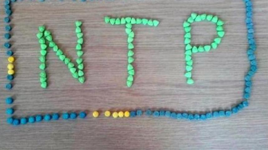 Diyarbakır'da 25 Bin K&ouml;k Kenevir Imha Edildi