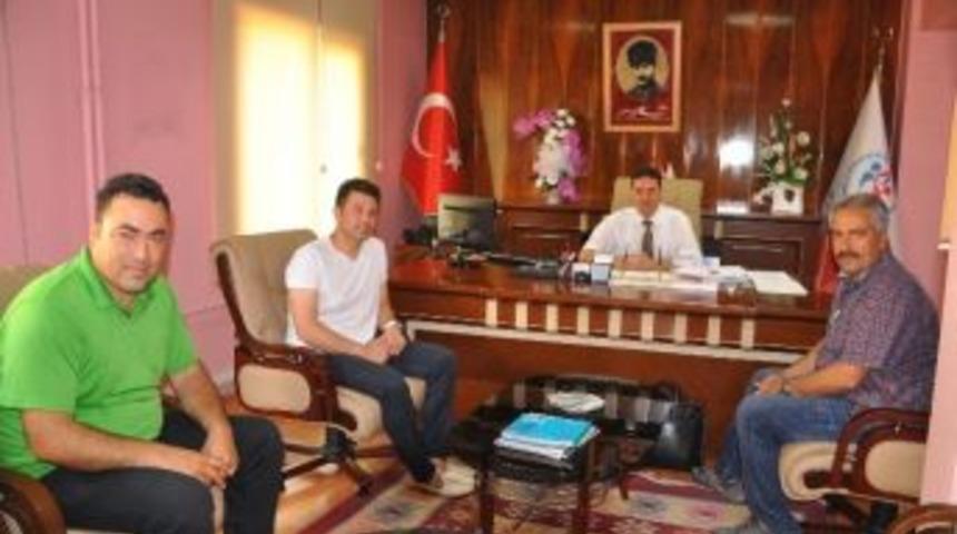 Ataşbak: &ldquo;atıcılık Sporunu Yaygınlaştıracağız&rdquo;