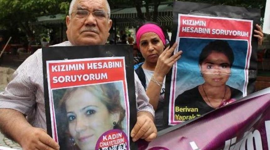 Berivan&rsquo;In Annesinin Isyanı: Adalet Bu Mu, Kızımın Kemikleri Bile &Ccedil;&uuml;r&uuml;medi