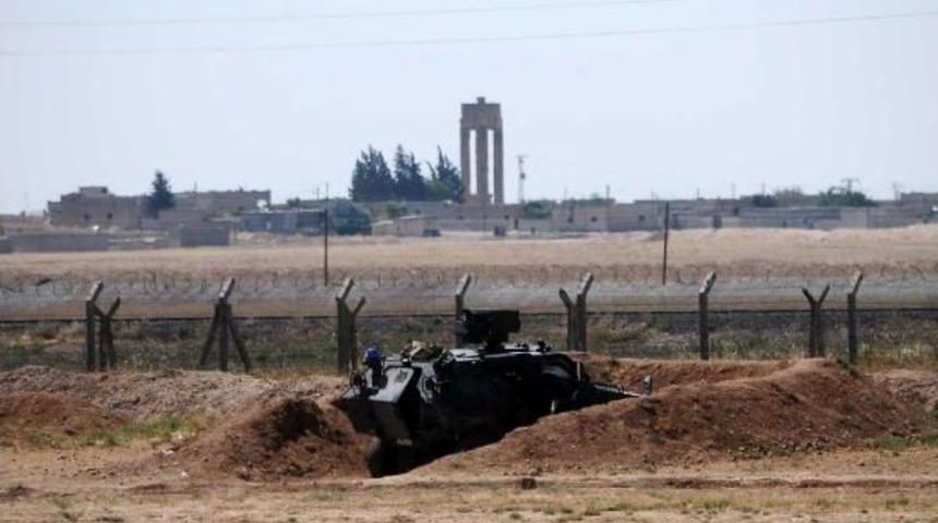 Kobani'de Patlama Oldu, Telabyad'a D&ouml;n&uuml;şler Durdu