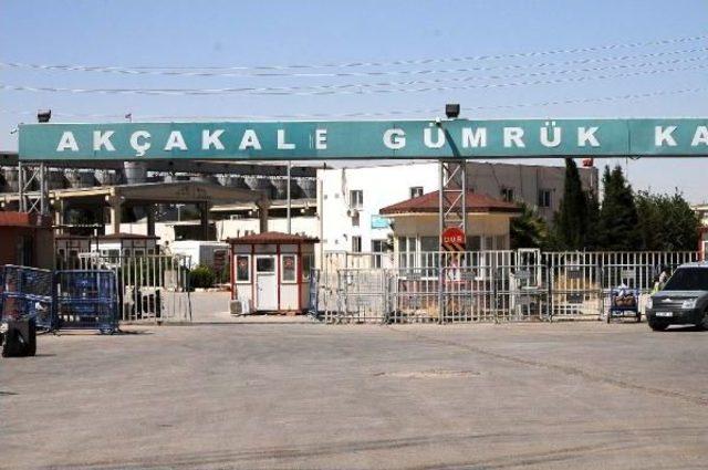 Kobani de Patlama Oldu, Telabyad a D&ouml;n&uuml;şler Durdu 1