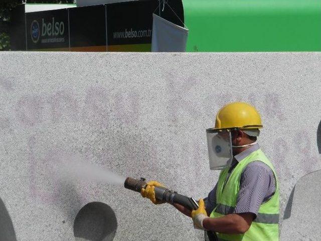 Kızılay&rsquo;da Temizlik 1