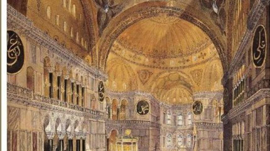 Ayasofya Prestijli Eserine Kavuştu