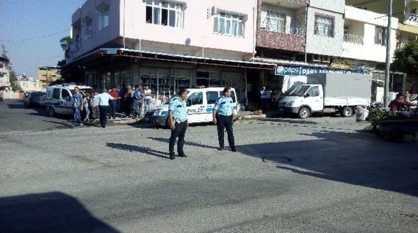 Yol Verme Kavgasında 10 G&ouml;zaltı