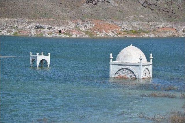 Yağışlar Yamula Barajındaki Su Seviyesini Yükseltti