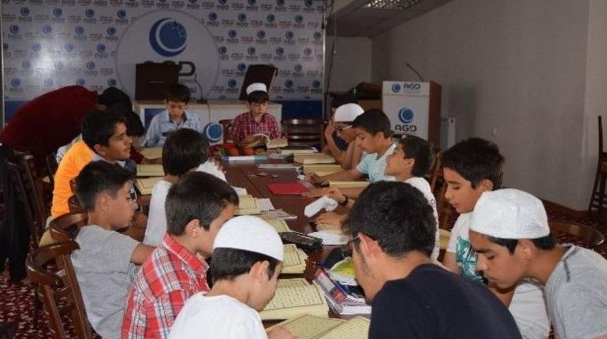 Agd&rsquo;de Yaz-et Heyecanı