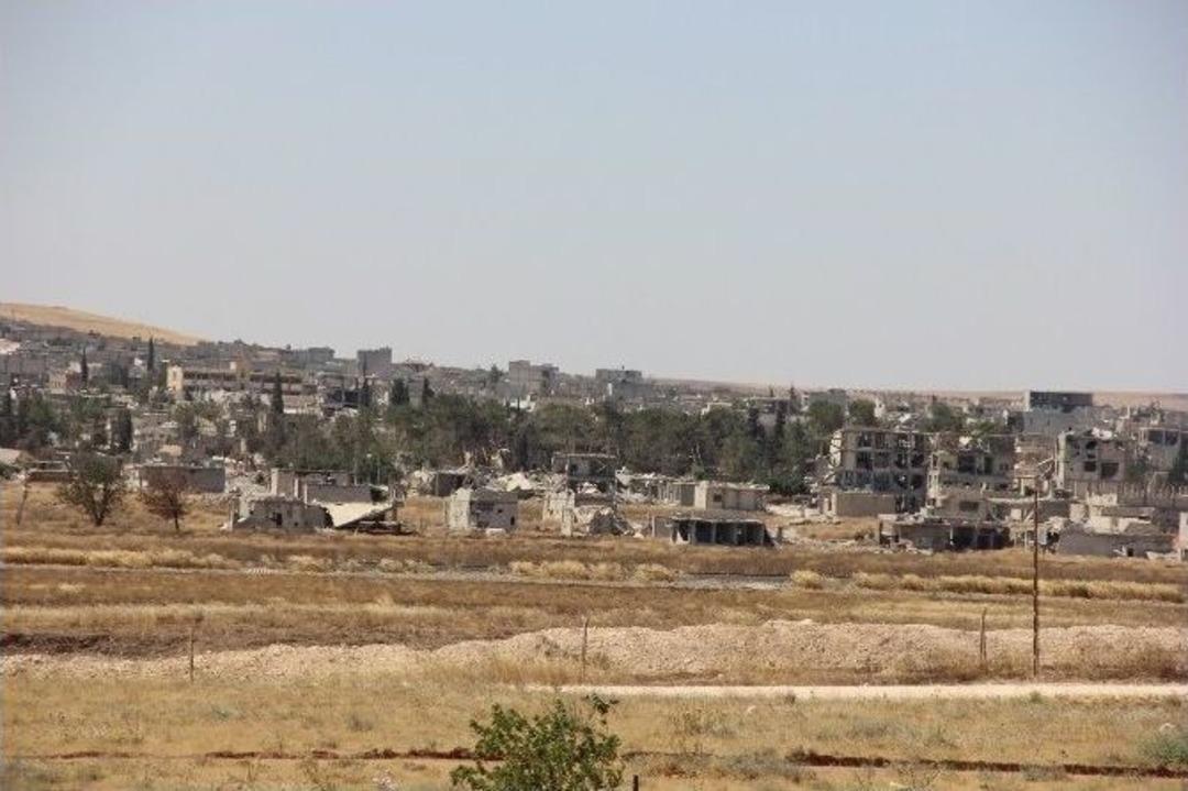 Kaymakam &Ccedil;ift&ccedil;i&rsquo;den Kobani&rsquo;deki Saldırıyla İlgili A&ccedil;ıklama
