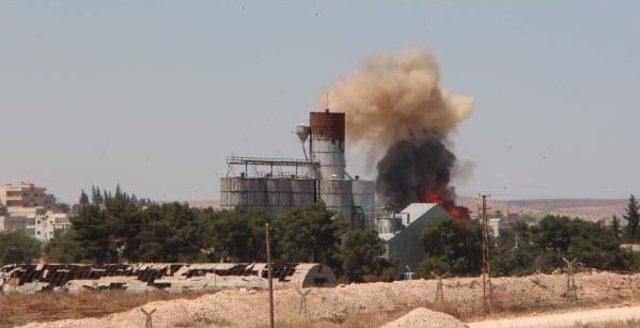 Işid Bombalı Araçla Kobani'ye Saldırdı, Yaralılar Türkiye'ye Getirildi (2)