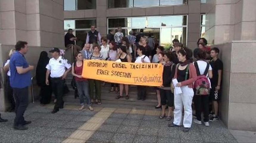 Turistlere Hamamda "cinsel Saldırı" Davası