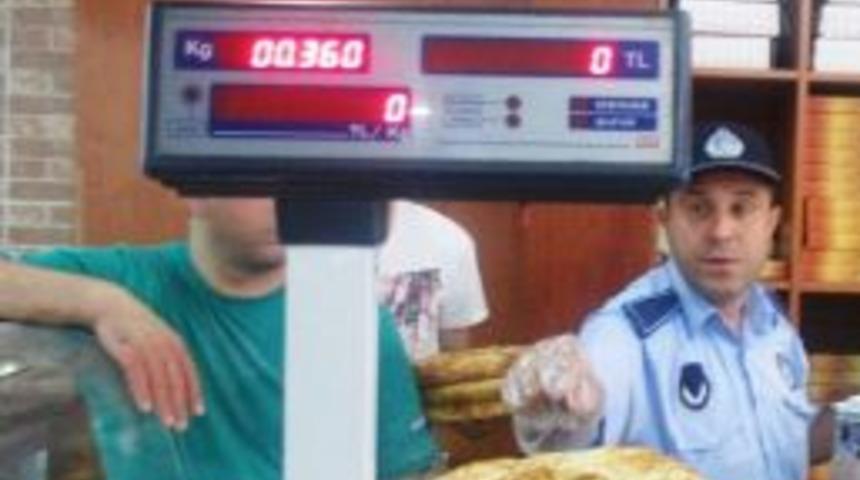 İzmit&rsquo;te Fırınlar Denetlendi