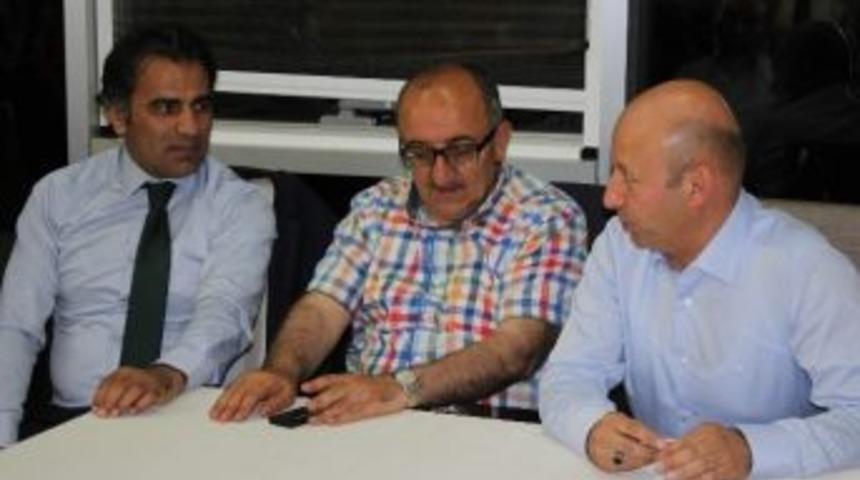 Kocasinan Belediye Başkanı Ahmet &Ccedil;olakbayrakdar: