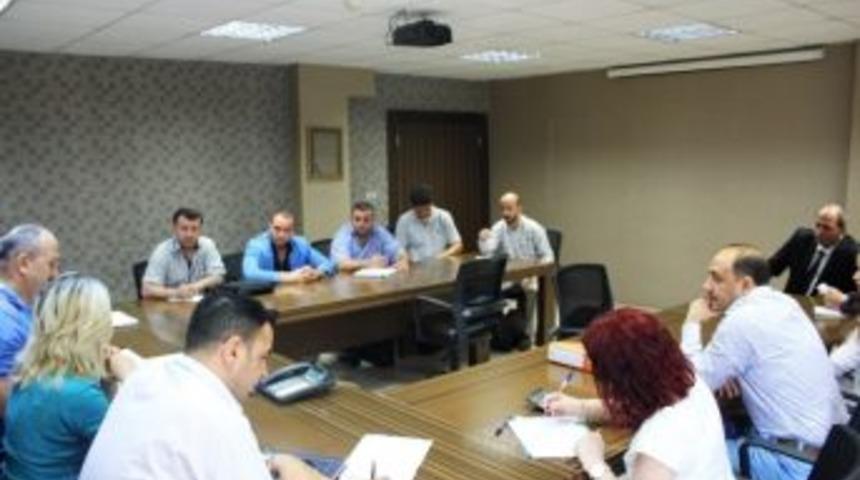 &Ccedil;orba İhalesine 5 Firma Katıldı