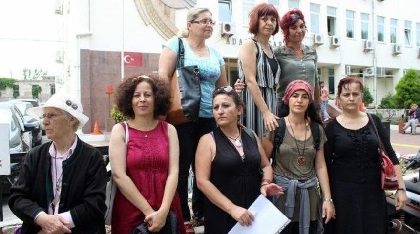 &Ccedil;anakkaleli Kadınlar Cinsel İstismara Tepki G&ouml;sterdi